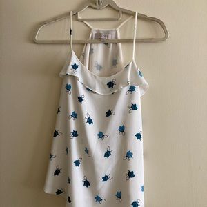 LOFT white tank